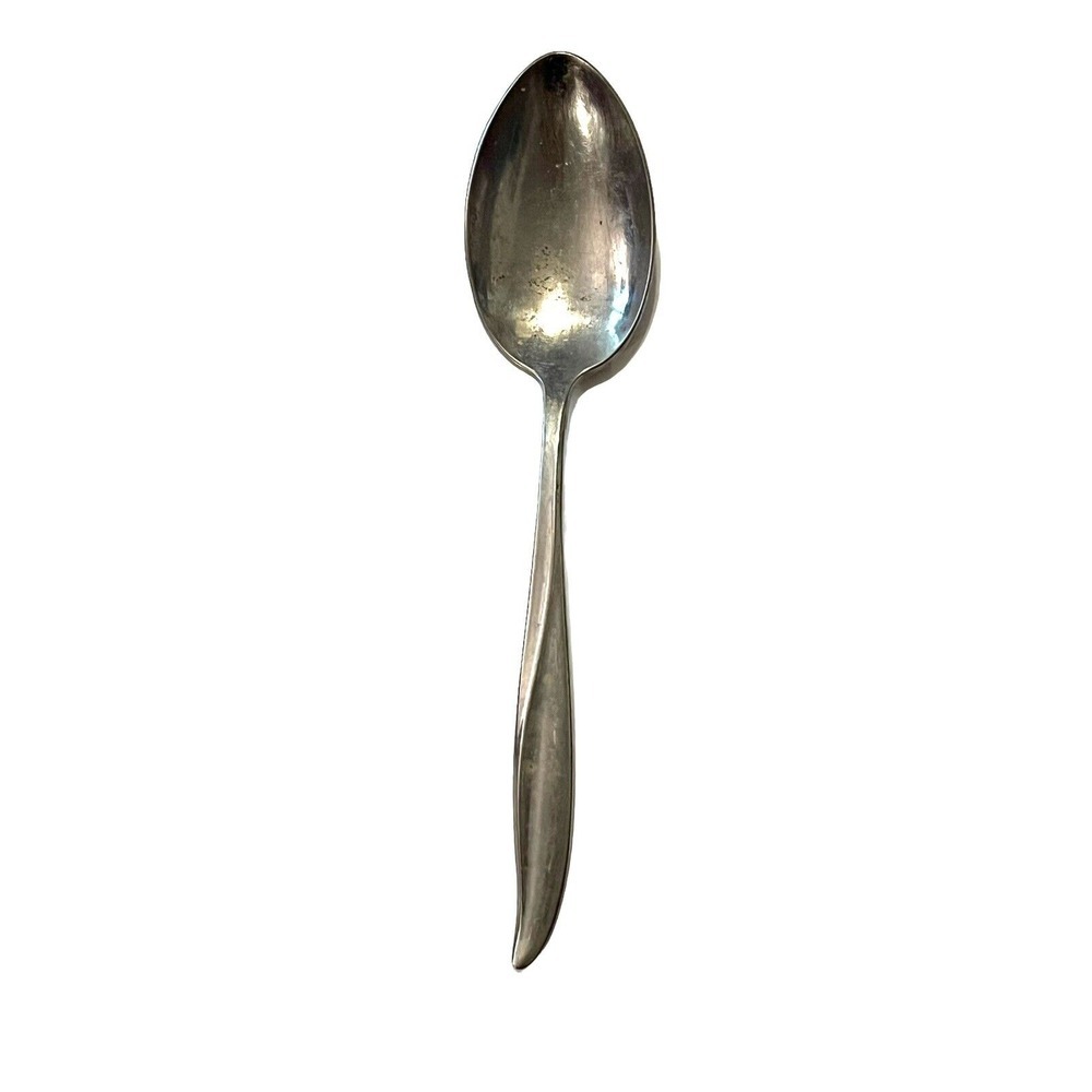 Gorham Stegor WAIKIKI Stainless Silverware Flatware Spoon‎